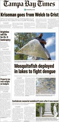 Tampa Bay Times