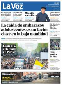 La Voz del Interior