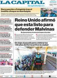 Diario La Capital - Mar del Plata