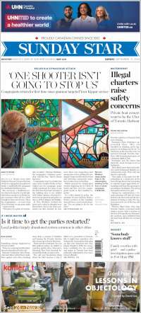 The Toronto Star