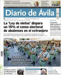 Diario de Ávila