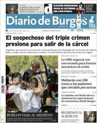 Diario de Burgos