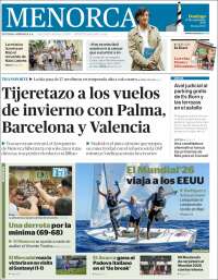 Menorca - Diario Insular