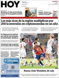 Hoy - Badajoz