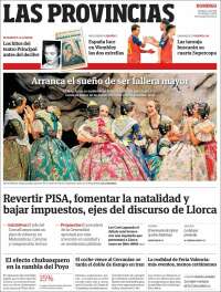 Las Provincias