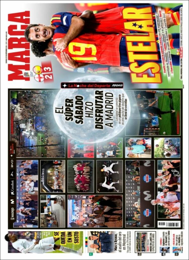 Portada de Marca (Espa&ntilde;a)