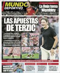 Mundo Deportivo Bizkaia