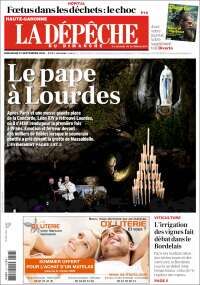 La Dépêche du Midi