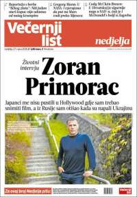 Večernji