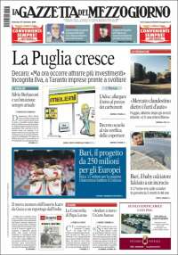 La Gazzetta del Mezzogiorno