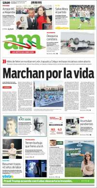 Al Día A.M.