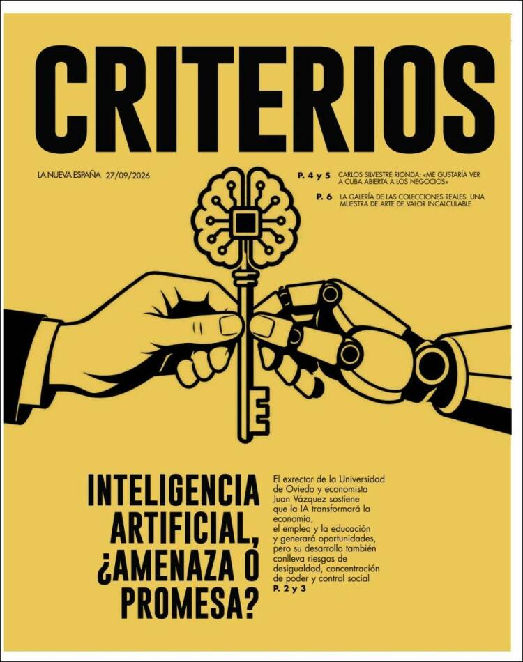 Portada de El Debate de Los Mochis (Mexico)