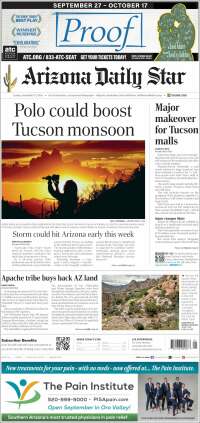 Arizona Daily Star