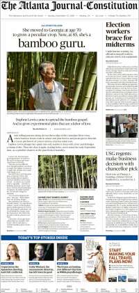 The Atlanta Journal-Constitution