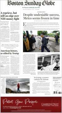 Boston Globe