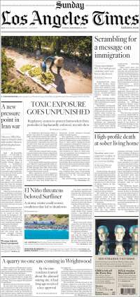 Los Angeles Times