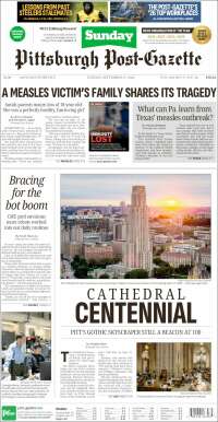 Pittsburgh Post-Gazette