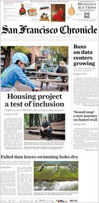 San Francisco Chronicle