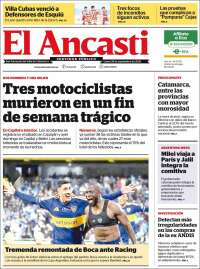 El Ancasti