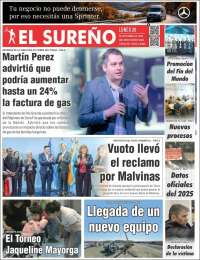 Diario El Sureño