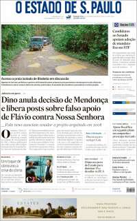 O Estado de São Paulo
