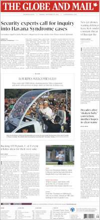 The Globe and Mail