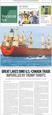The Vancouver Sun