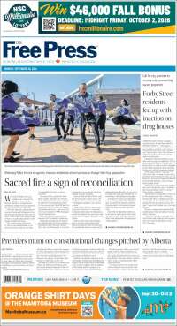 Winnipeg Free Press