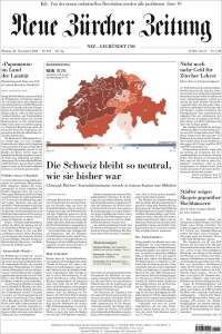 Neue Zürcher Zeitung