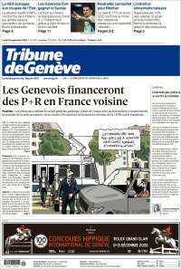 La Tribune de Genève