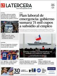 La Tercera