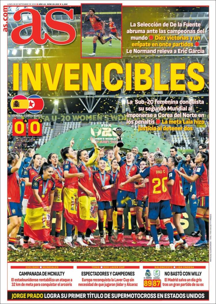Portada de As (Espa&ntilde;a)