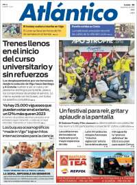 Atlántico Diario