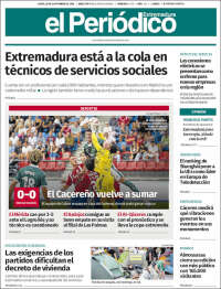 El Periódico de Extremadura