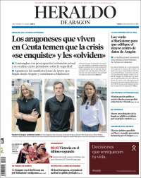 Heraldo de Aragón