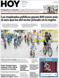 Hoy - Caceres