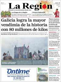 La Región de Ourense