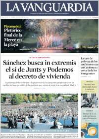 La Vanguardia