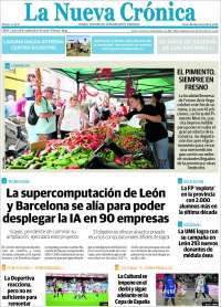 La Nueva Crónica