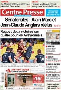 Centre Presse