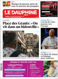 Le Dauphiné Libéré