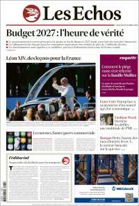 Les Echos