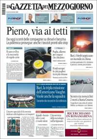 La Gazzetta del Mezzogiorno