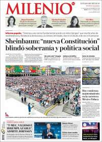 Milenio - Estado de México