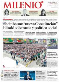 Milenio - Tamaulipas