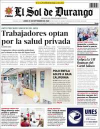 El Sol de Durango