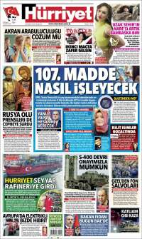 Hürriyet