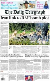Daily Telegraph