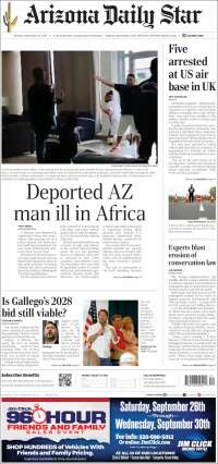 Arizona Daily Star