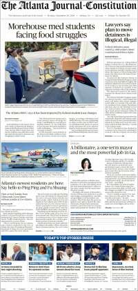 The Atlanta Journal-Constitution